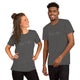 Short-Sleeve Unisex T-Shirt/In A Gentle way - Enet Images