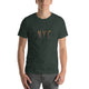 Short-Sleeve Unisex T-Shirt/NYC - Enet Images