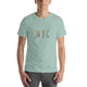 Short-Sleeve Unisex T-Shirt/NYC - Enet Images