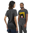 Premium Unisex Crewneck T-shirt/popcorn - Enet Images