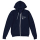 Premium Unisex Zip Hoodies/Just-Screw-It - Enet Images