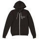 Premium Unisex Zip Hoodies/Just-Screw-It - Enet Images