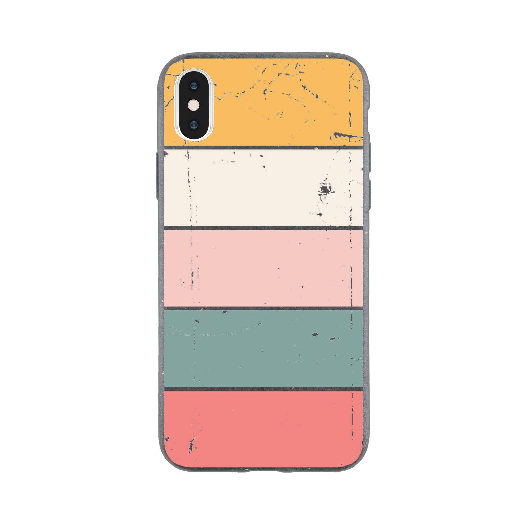 I-Phone Bio case/Vintage-Colors-2 - Enet Images