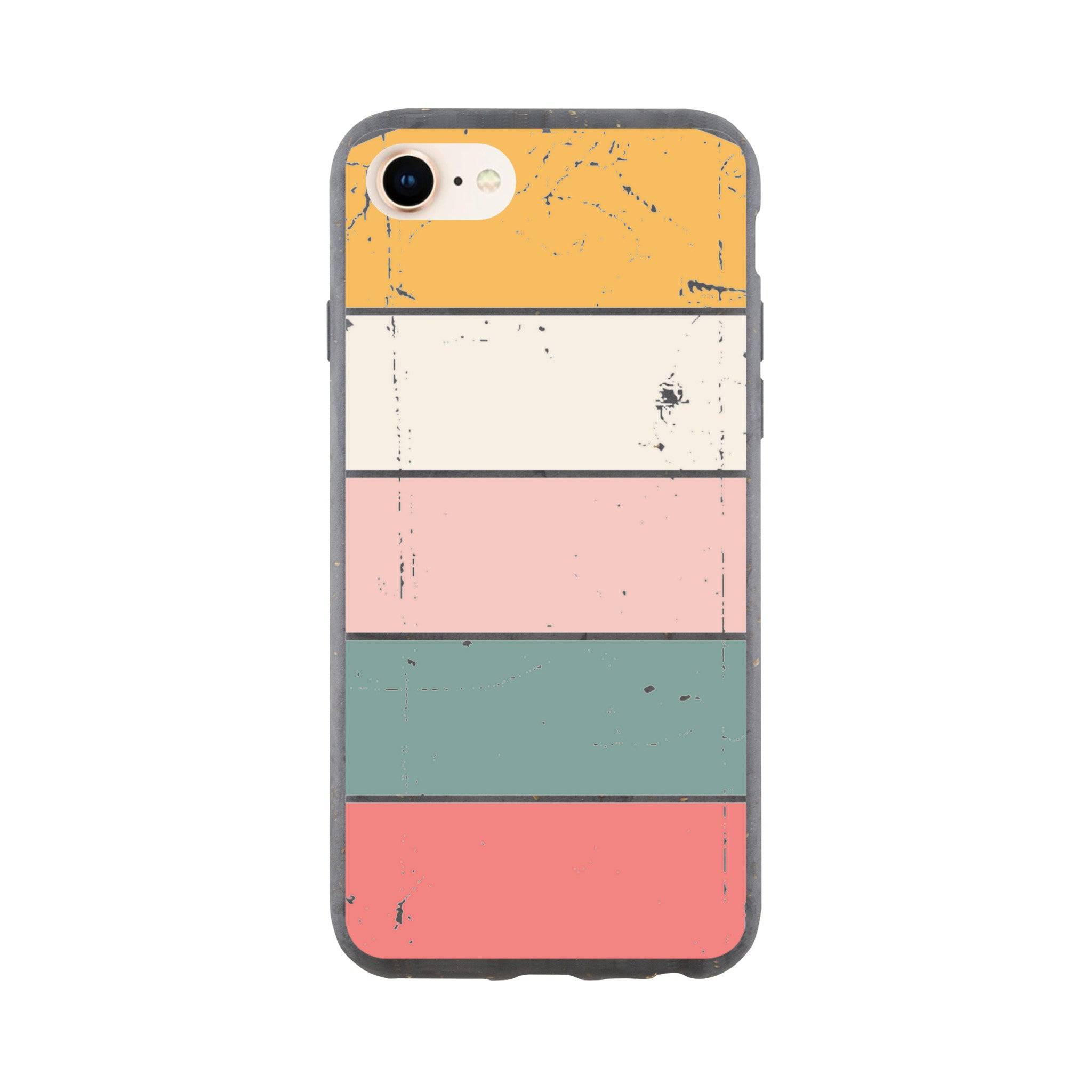 I-Phone Bio case/Vintage-Colors-2 - Enet Images