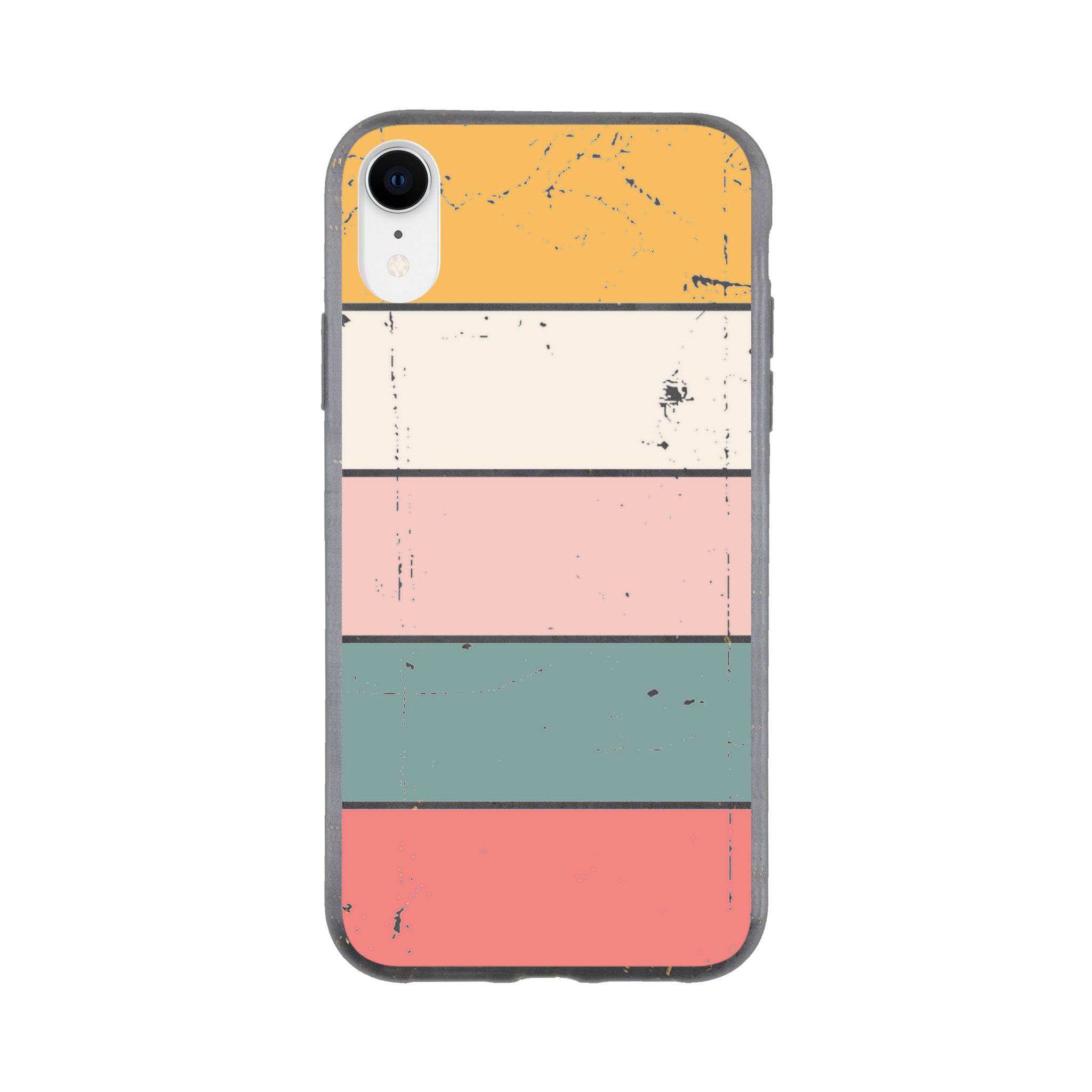 I-Phone Bio case/Vintage-Colors-2 - Enet Images