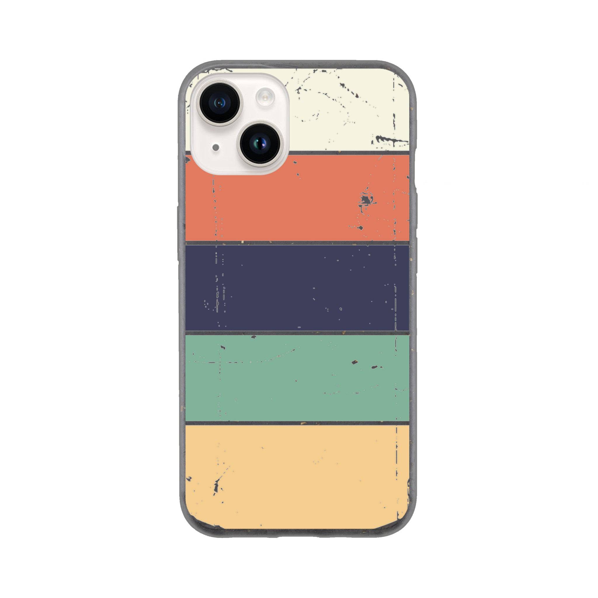 I-Phone Bio case/Vitage-Colors - Enet Images