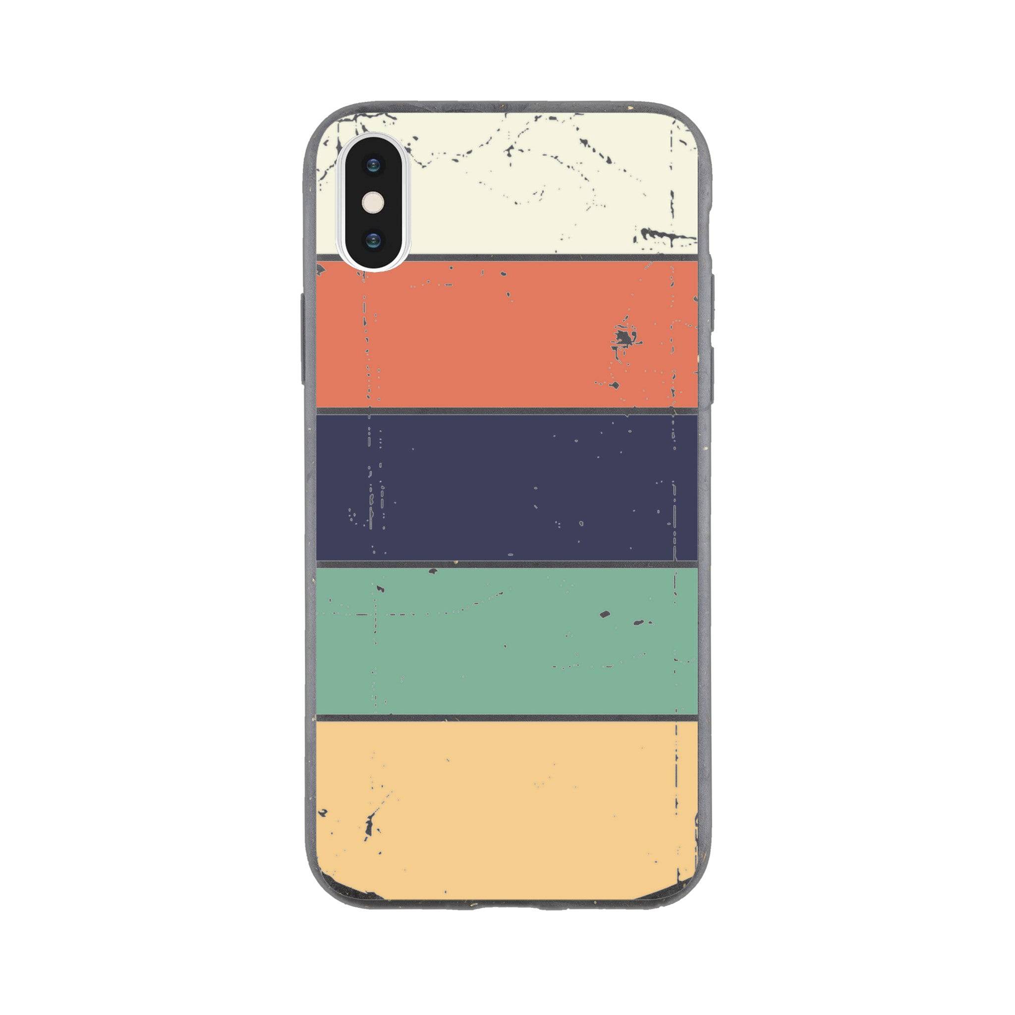 I-Phone Bio case/Vitage-Colors - Enet Images
