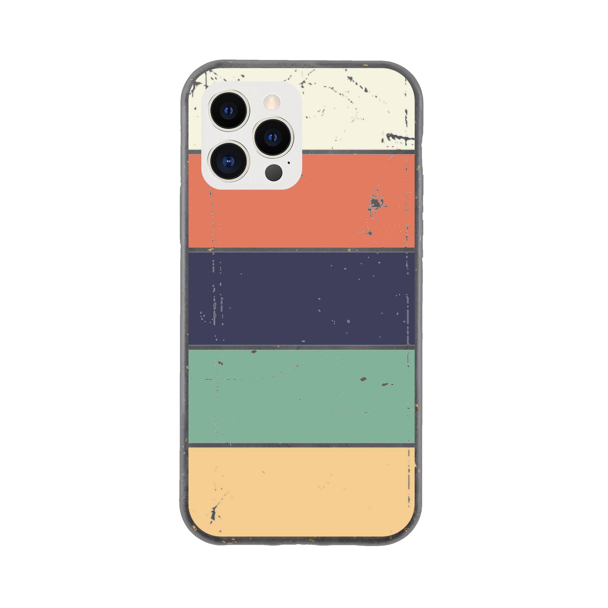 I-Phone Bio case/Vitage-Colors - Enet Images