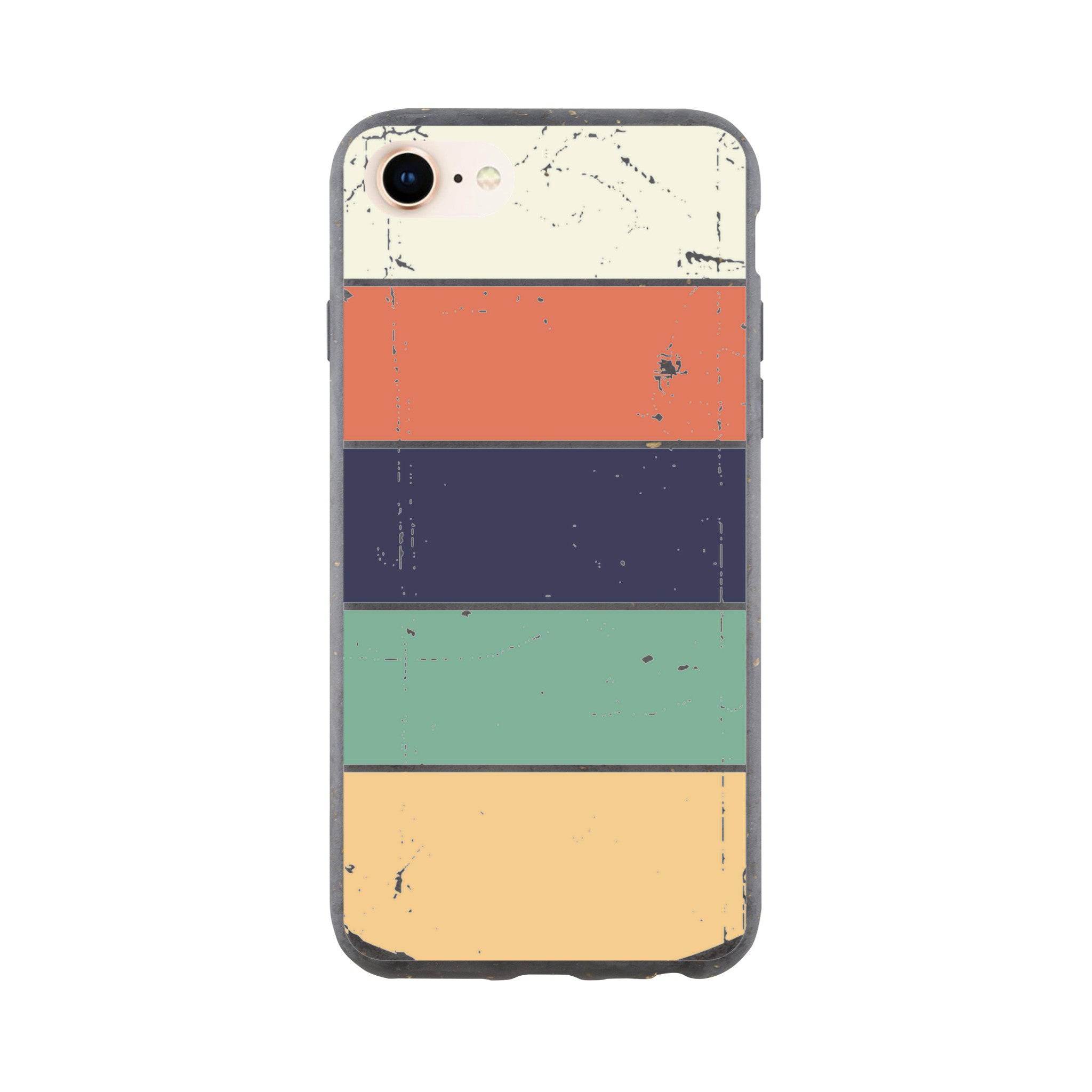 I-Phone Bio case/Vitage-Colors - Enet Images