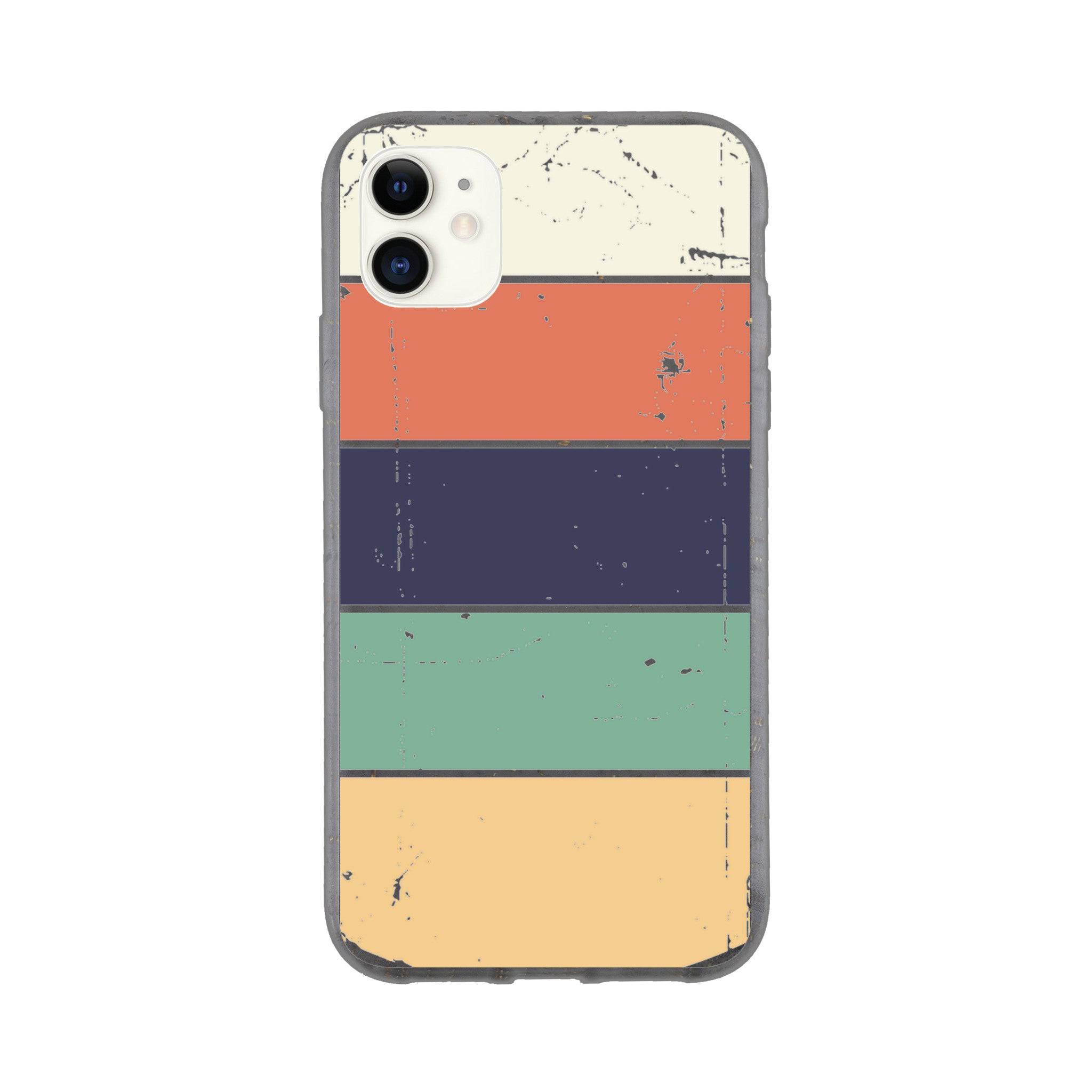 I-Phone Bio case/Vitage-Colors - Enet Images