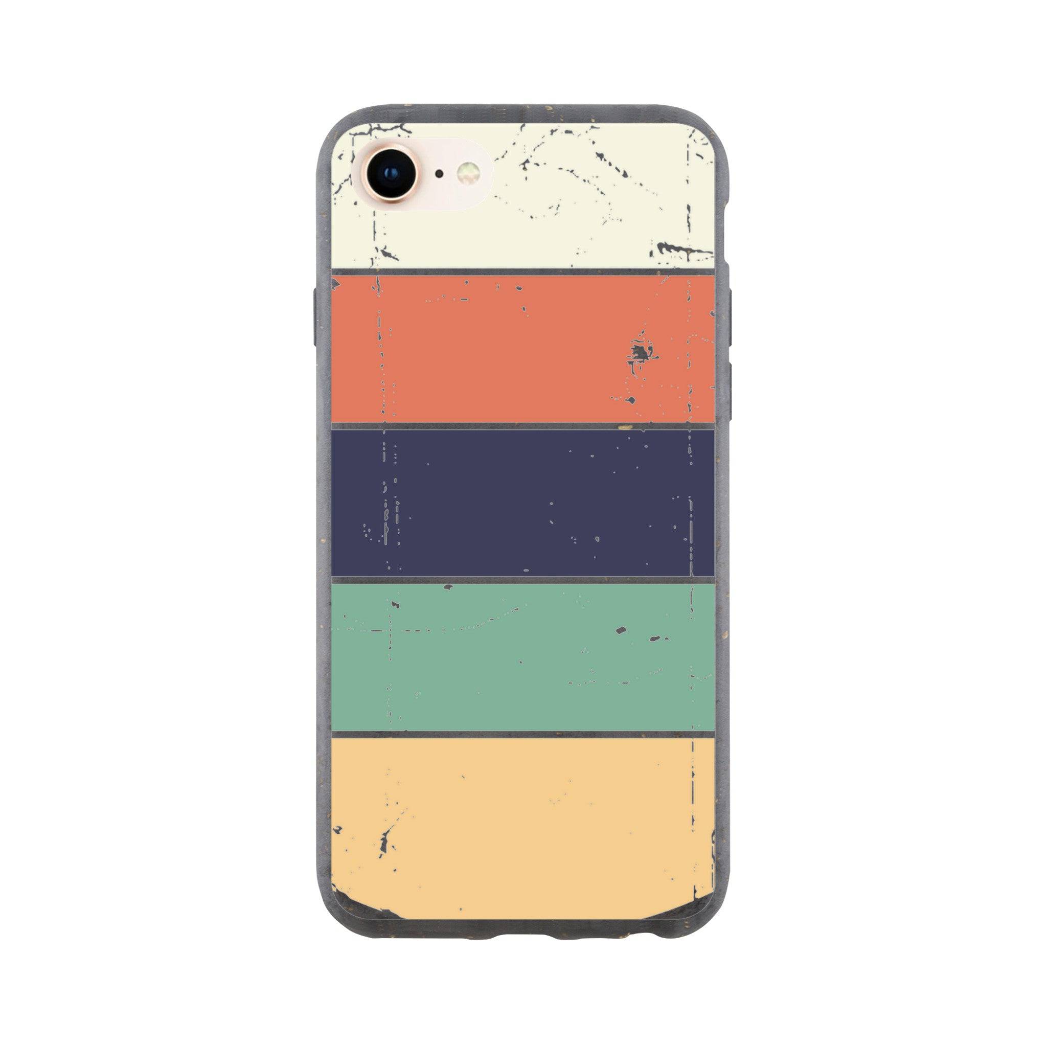 I-Phone Bio case/Vitage-Colors - Enet Images