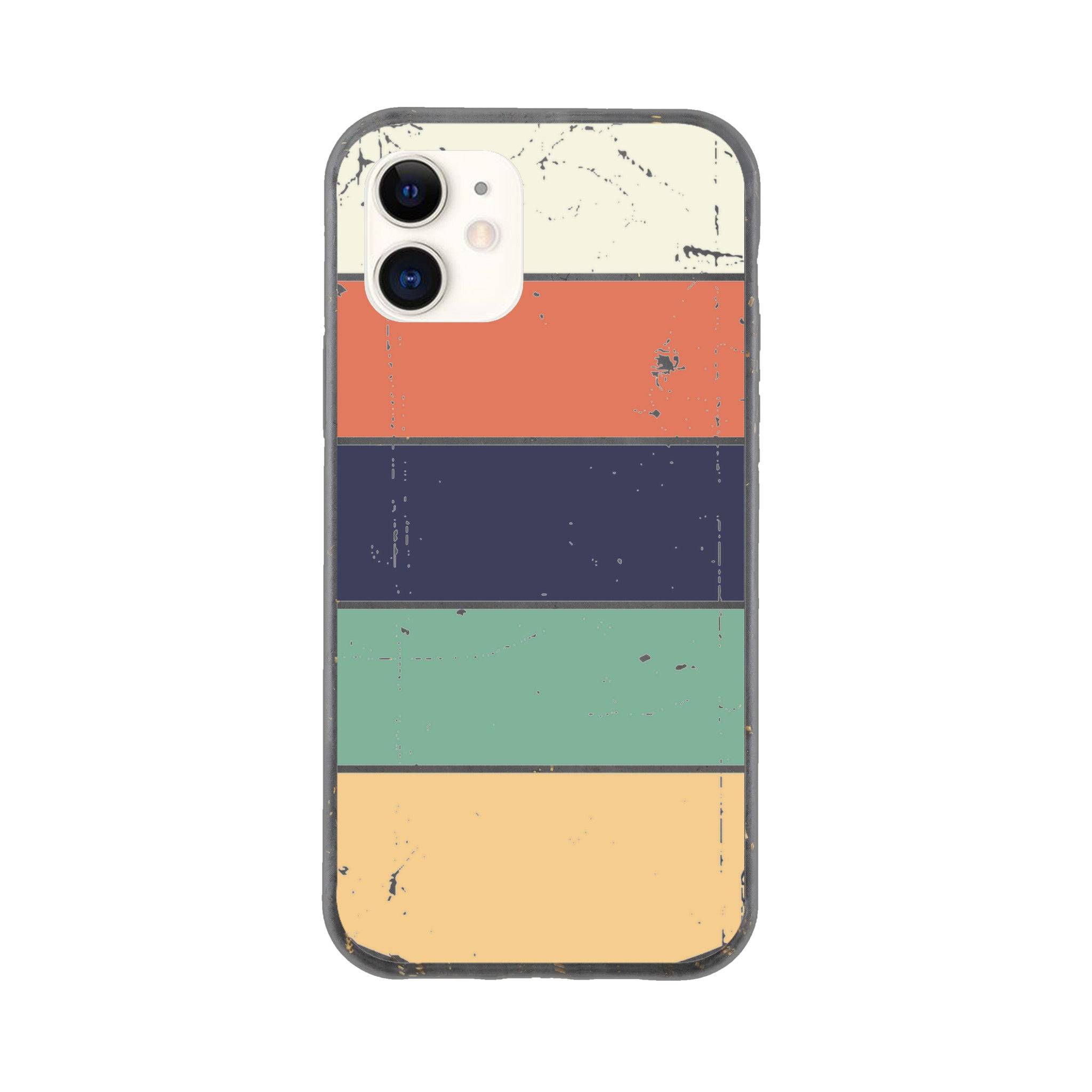 I-Phone Bio case/Vitage-Colors - Enet Images