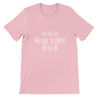 Budget Unisex Crewneck T-shirt/New-York - Enet Images