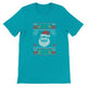 Budget Unisex Crewneck T-shirt/Santa - Enet Images