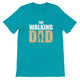 Budget Unisex Crewneck T-shirt/The-Walking-Dad - Enet Images