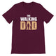 Budget Unisex Crewneck T-shirt/The-Walking-Dad - Enet Images
