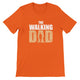 Budget Unisex Crewneck T-shirt/The-Walking-Dad - Enet Images