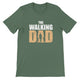 Budget Unisex Crewneck T-shirt/The-Walking-Dad - Enet Images