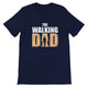 Budget Unisex Crewneck T-shirt/The-Walking-Dad - Enet Images