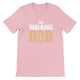 Budget Unisex Crewneck T-shirt/The-Walking-Dad - Enet Images