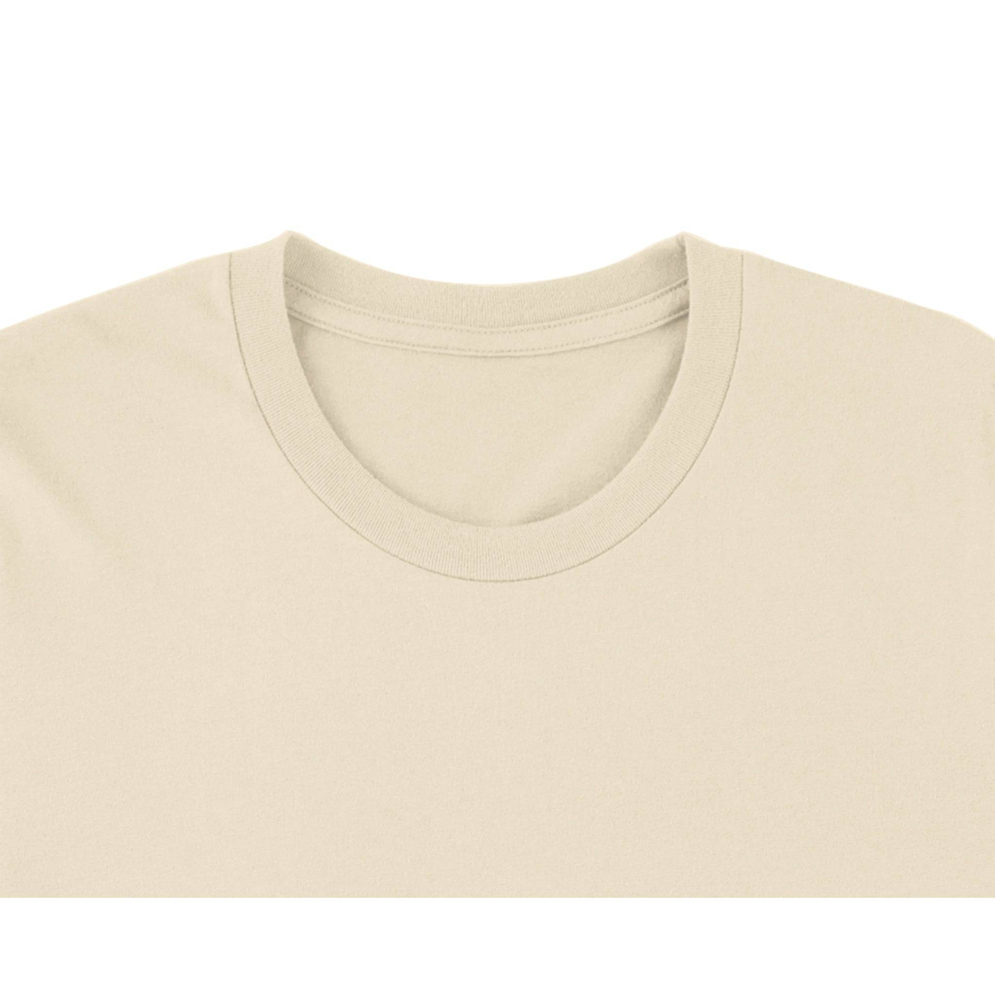 Budget Unisex Crewneck T-shirt/Almost-There - Enet Images