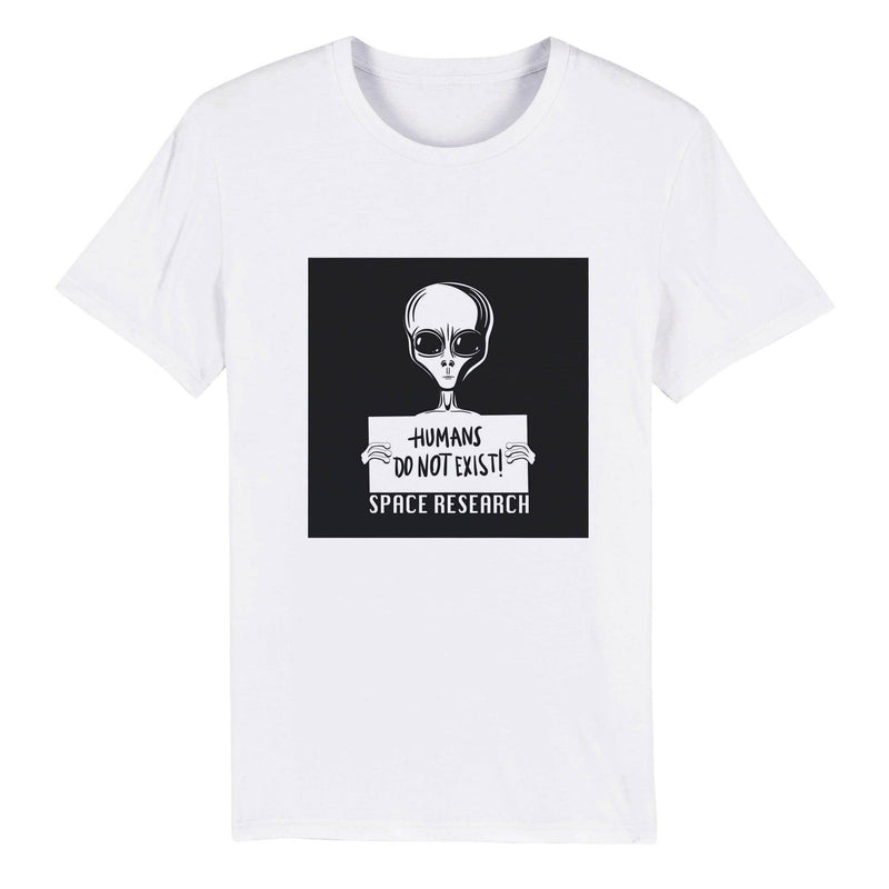 100% Organic Unisex T-shirt - Enet Images