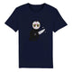 100% Organic Unisex T-shirt/Cat-Killer-Halloween - Enet Images