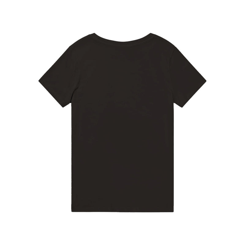 100% Organic Unisex T-shirt/Cow's-Eye - Enet Images