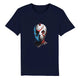 100% Organic Unisex T-shirt/Friday-13th-Halloween - Enet Images