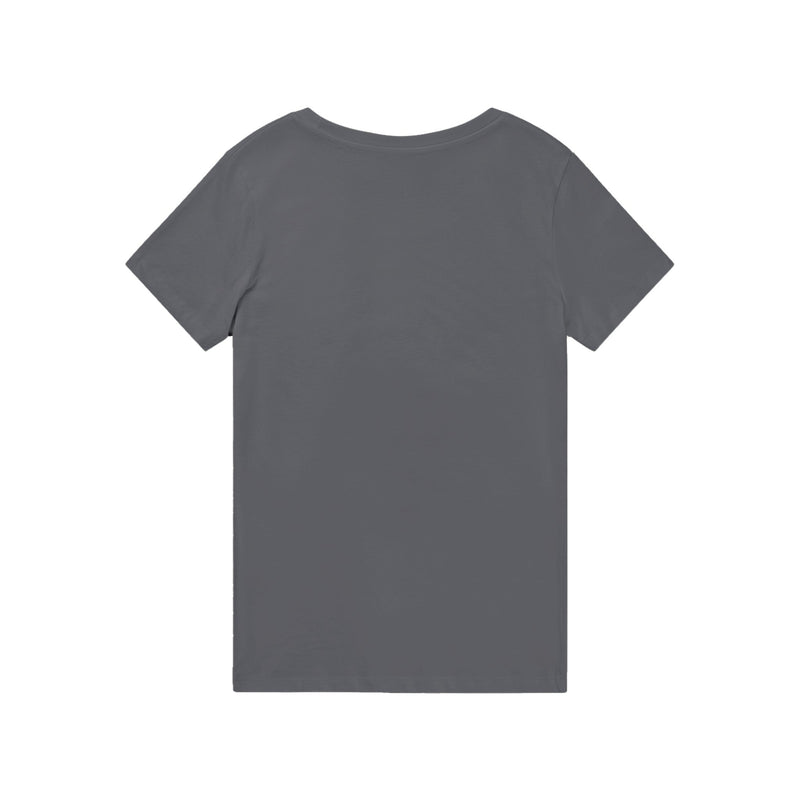 100% Organic Unisex T-shirt/Funny-Cat-Face - Enet Images