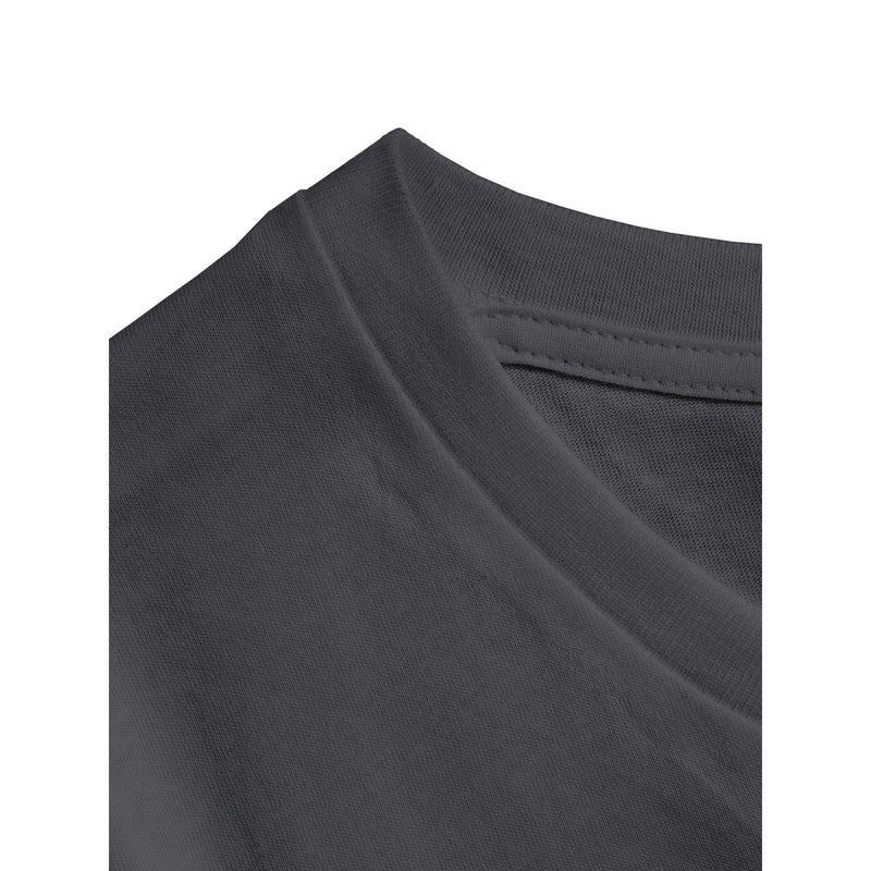 100% Organic Unisex T-shirt/Funny-Cat-Face - Enet Images