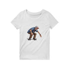 100% Organic Unisex T-shirt/Grandpa-Skate - Enet Images