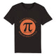 100% Organic Unisex T-shirt/π-Happy-Day - Enet Images