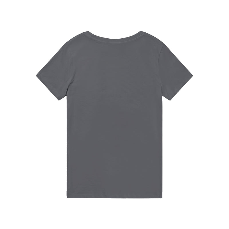 100% Organic Unisex T-shirt/Helloween-Trees - Enet Images