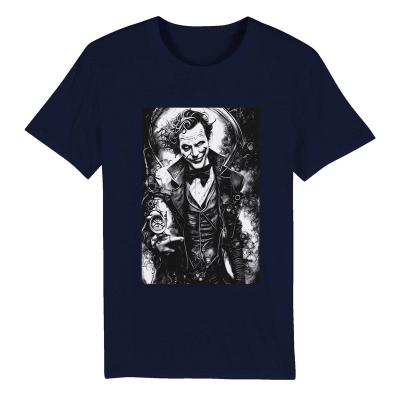 100% Organic Unisex T-shirt/Joker - Enet Images