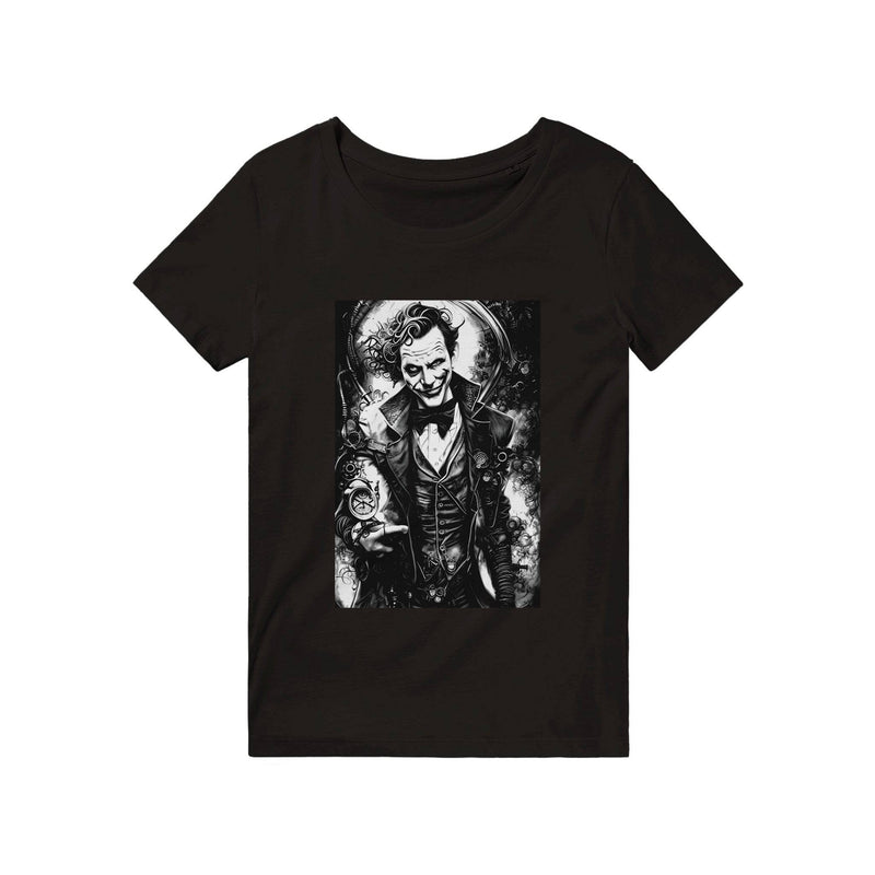 100% Organic Unisex T-shirt/Joker - Enet Images