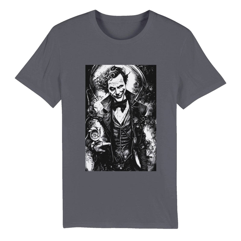 100% Organic Unisex T-shirt/Joker - Enet Images
