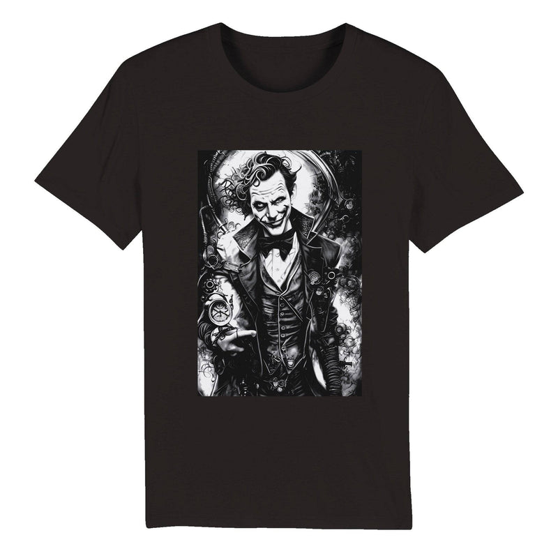 100% Organic Unisex T-shirt/Joker - Enet Images
