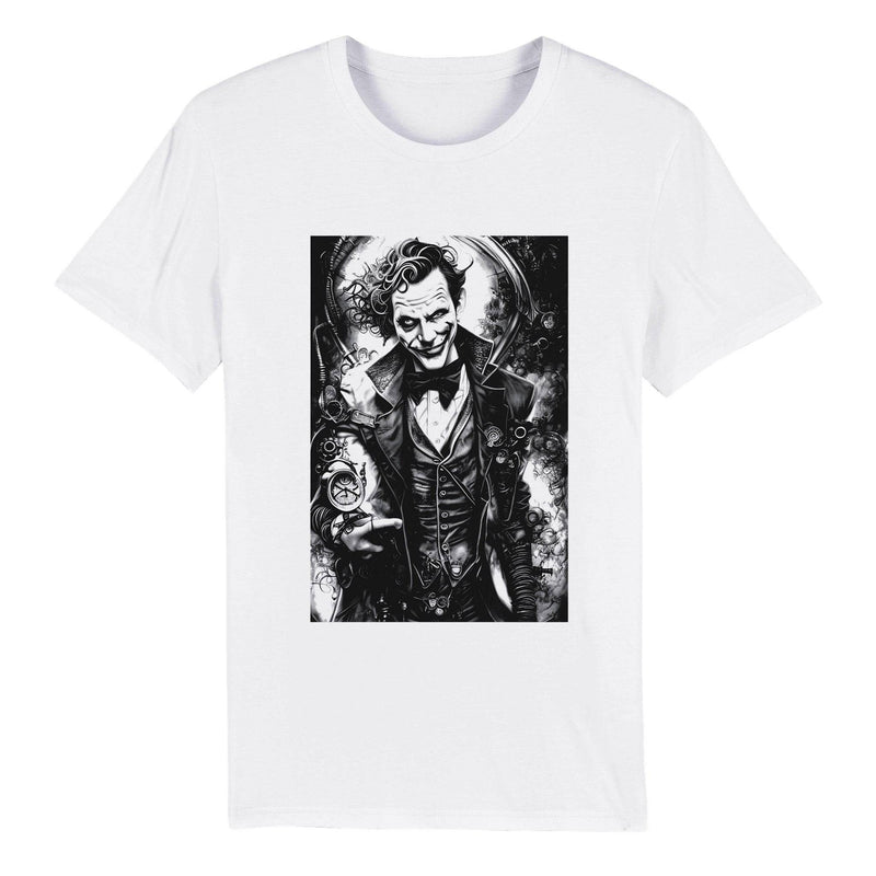 100% Organic Unisex T-shirt/Joker - Enet Images