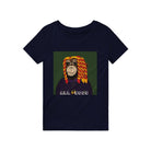 100% Organic Unisex T-shirt/Monkey-Rasta - Enet Images