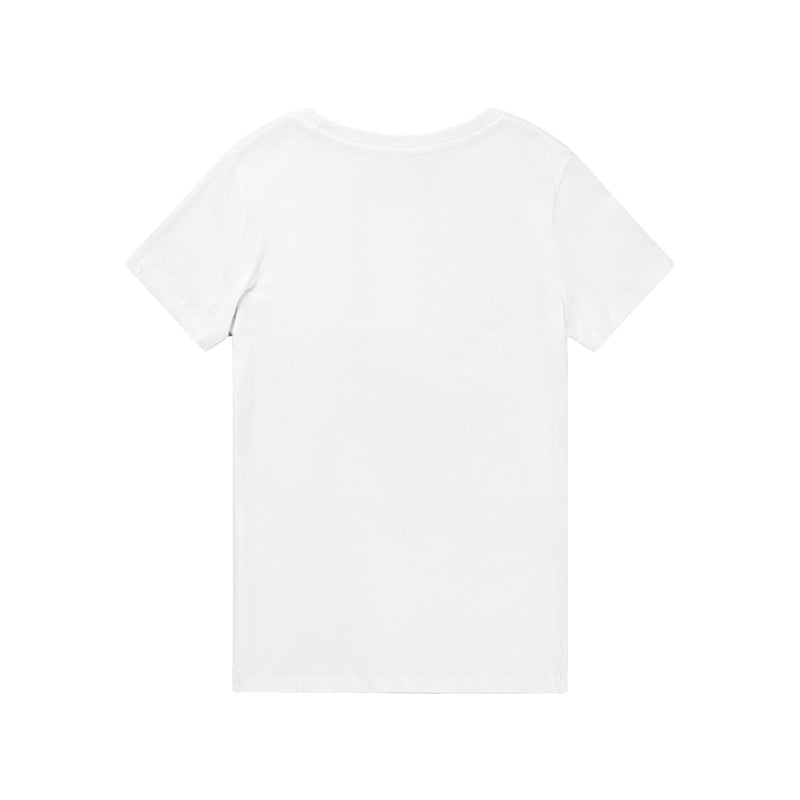 100% Organic Unisex T-shirt/Social-Distancing - Enet Images