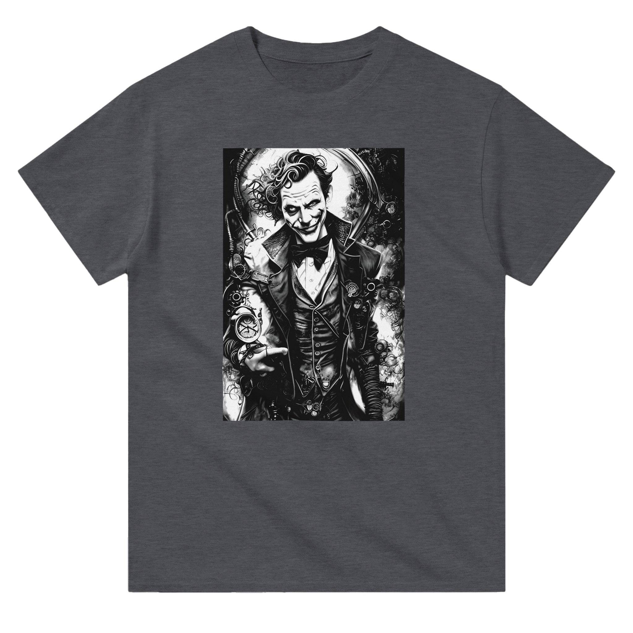 Budget Unisex Crewneck T-shirt/Joker - Enet Images