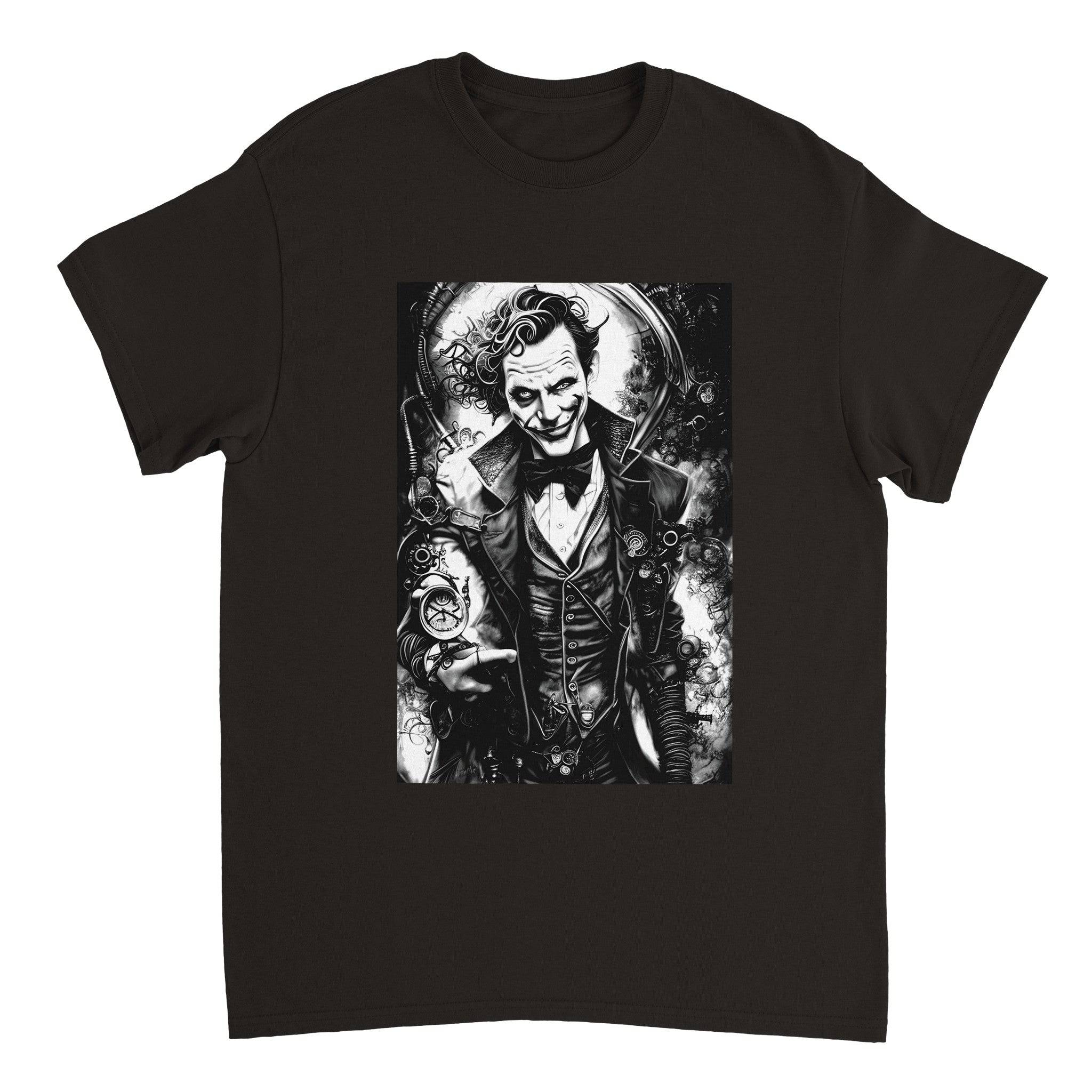 Budget Unisex Crewneck T-shirt/Joker - Enet Images