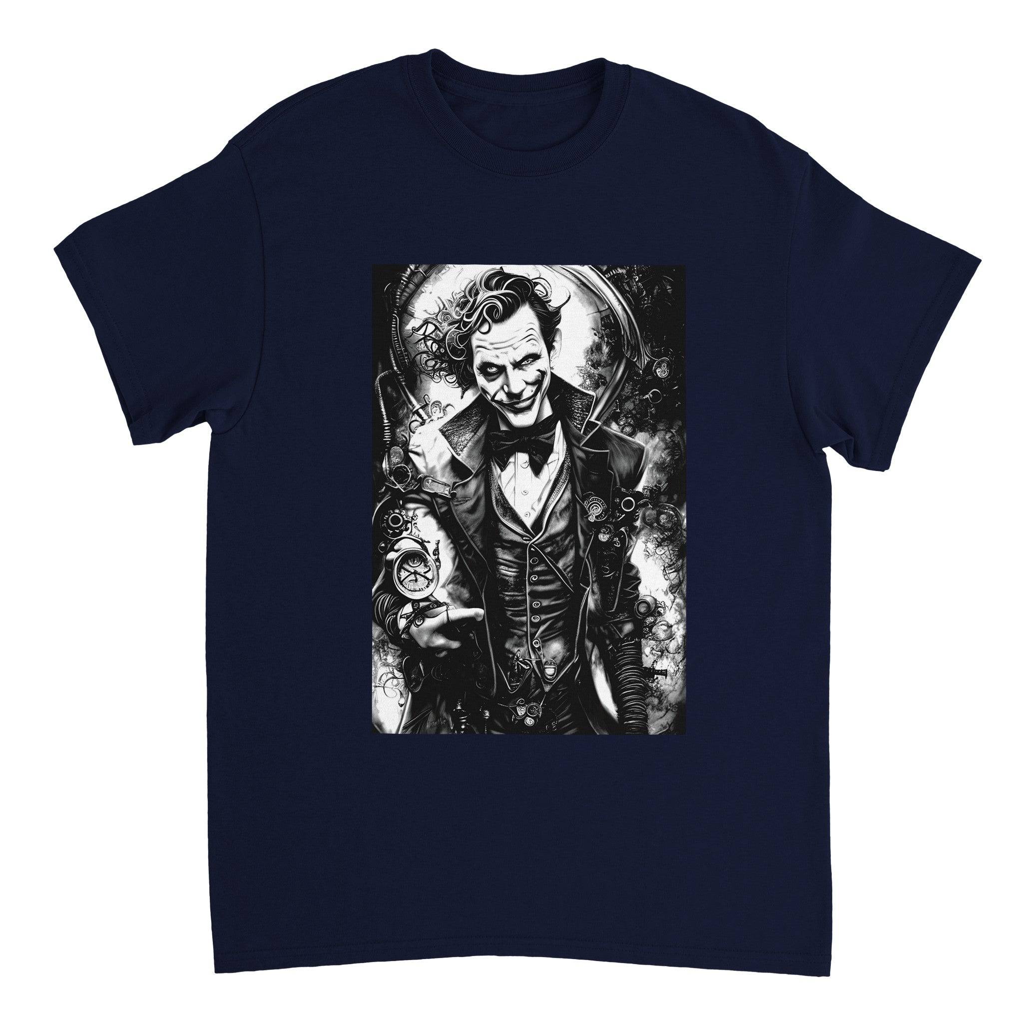 Budget Unisex Crewneck T-shirt/Joker - Enet Images