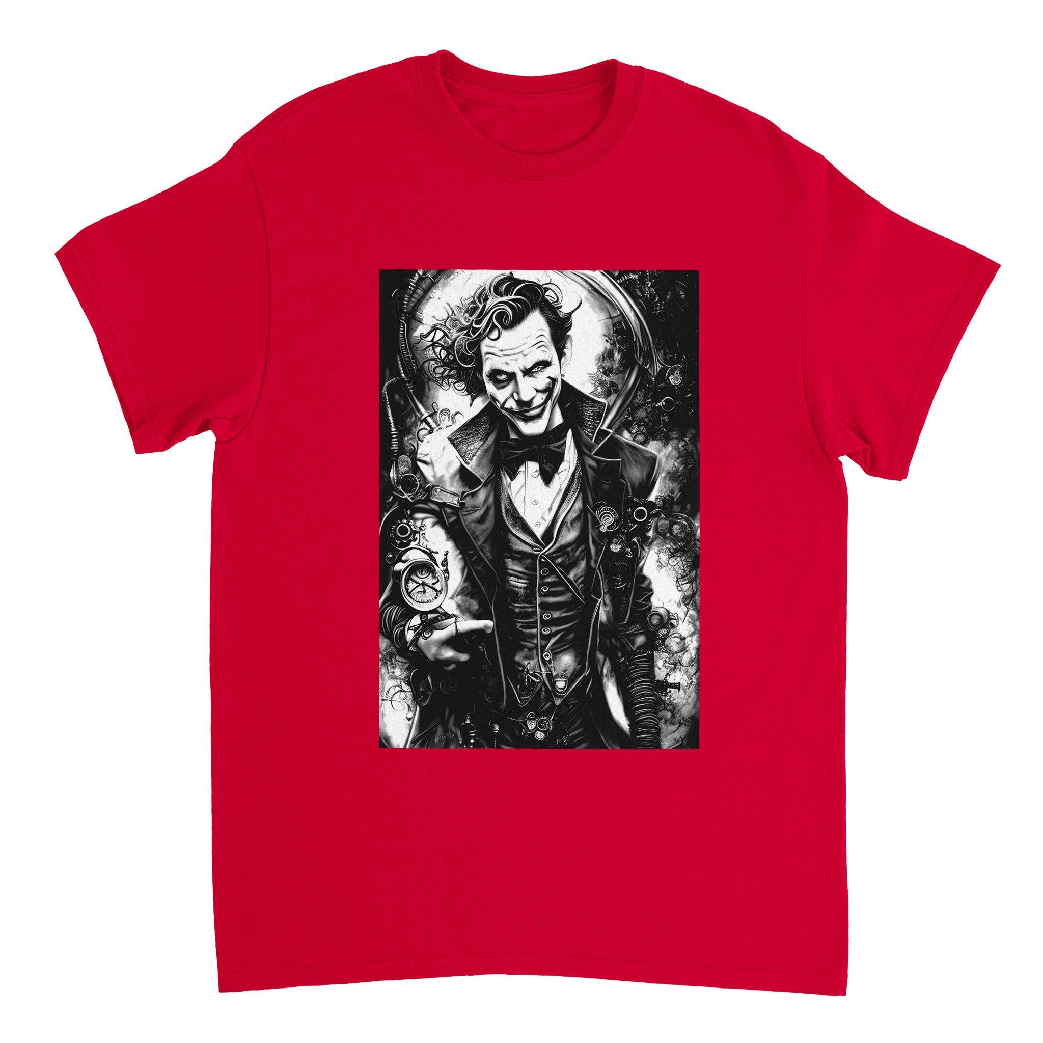 Budget Unisex Crewneck T-shirt/Joker - Enet Images