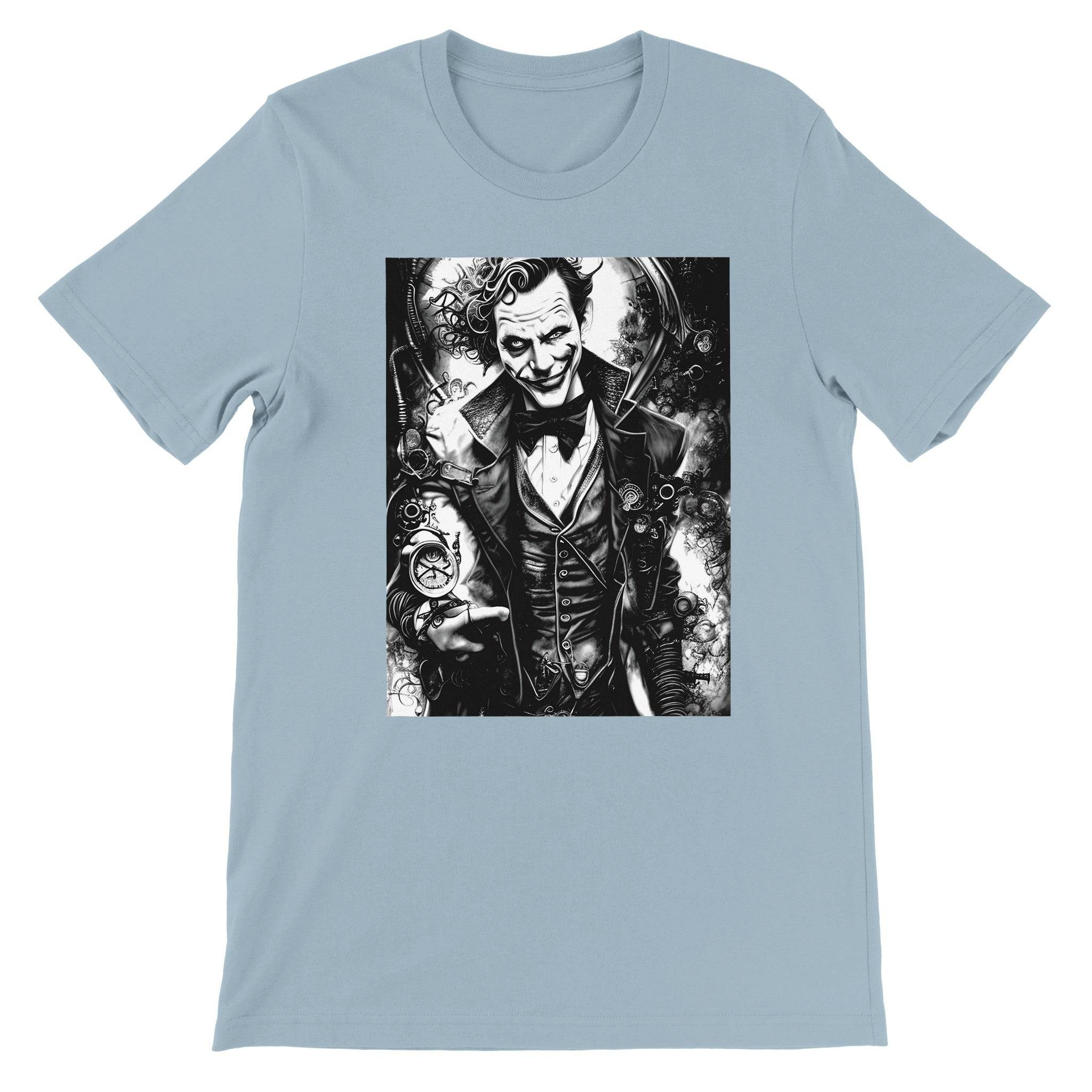 Budget Unisex Crewneck T-shirt/Joker - Enet Images