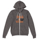 Premium Unisex Zip Hoodies/Drink-Up-Witches - Enet Images