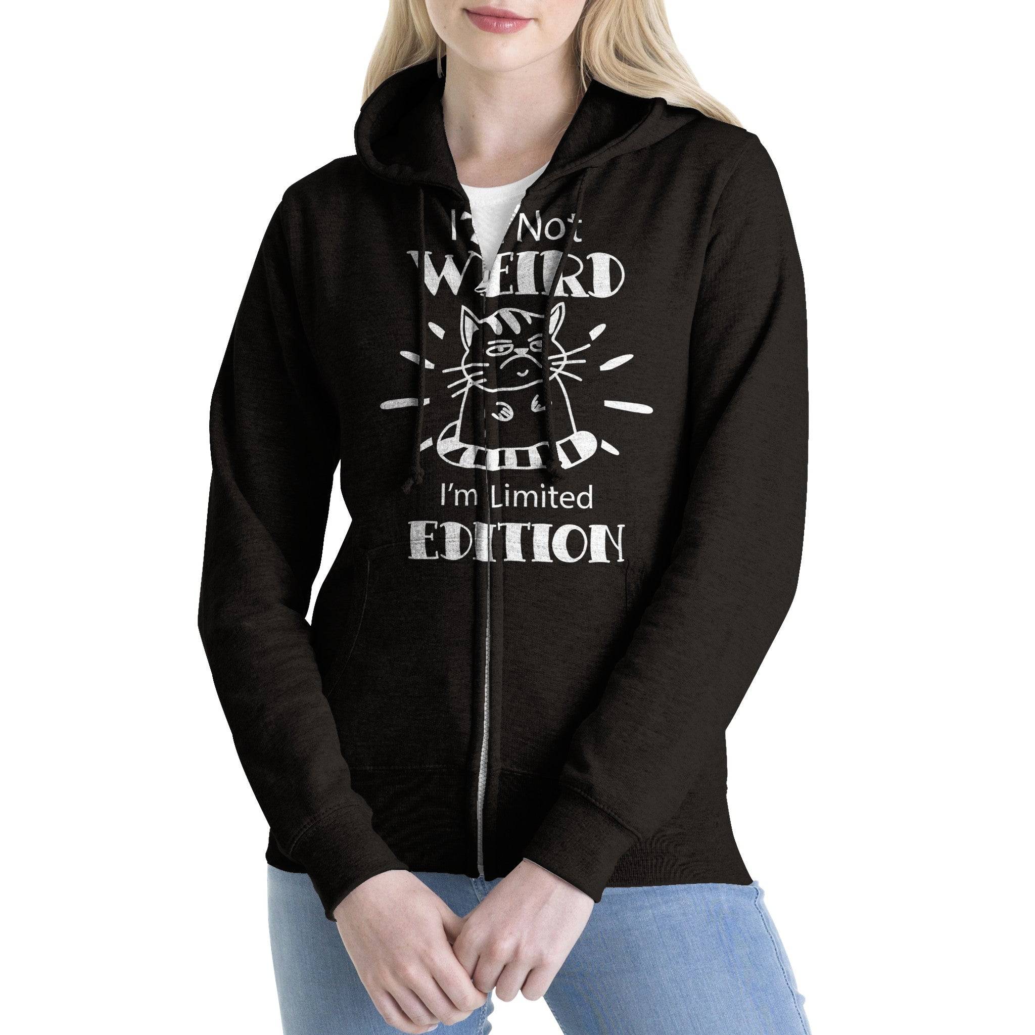 Premium Unisex Zip Hoodies/Limited-Edition - Enet Images