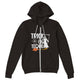 Premium Unisex Zip Hoodies/Trick-Or-Tequila - Enet Images