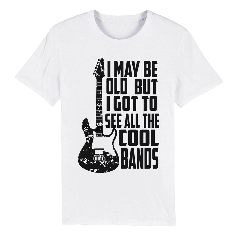 100% Organic Unisex T-shirt/Cool-Bands - Enet Images